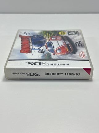 BURNOUT LEGENDS DS Nintendo DSi 2DS 3DS PAL ITA