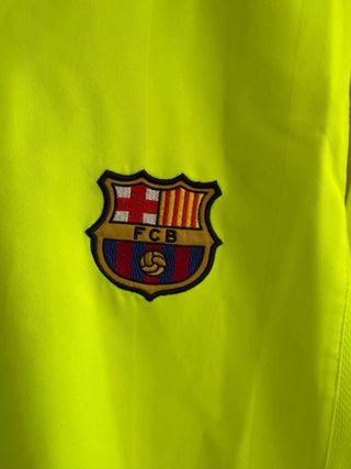 Camiseta Vintage FC Barcelona Nike