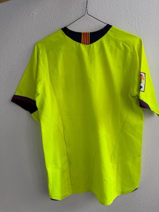 Camiseta Vintage FC Barcelona Nike