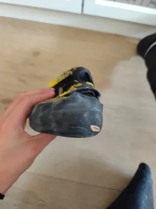 Pies de gato Miura VS para recauchutar