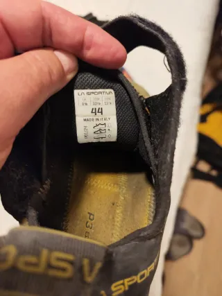 Pies de gato Miura VS para recauchutar