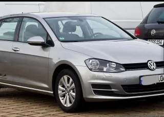 Despiece Volkswagen Golf VII