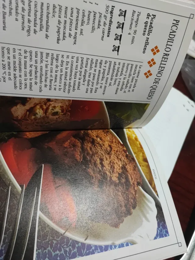 Revista de cocina Asados