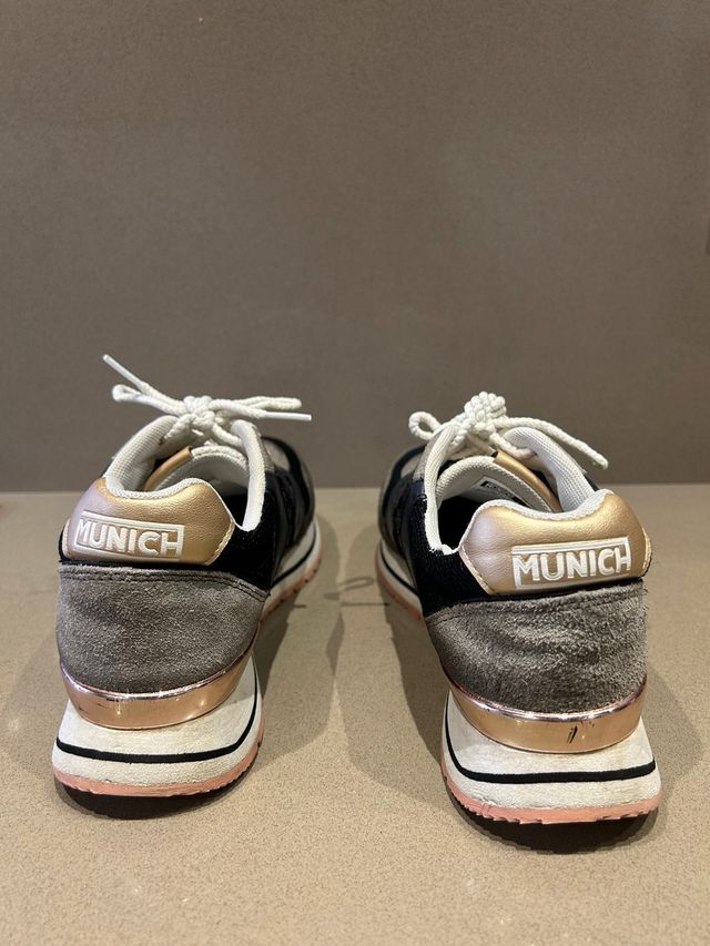 Zapatillas Munich Talla 40
