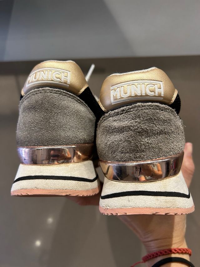 Zapatillas Munich Talla 40