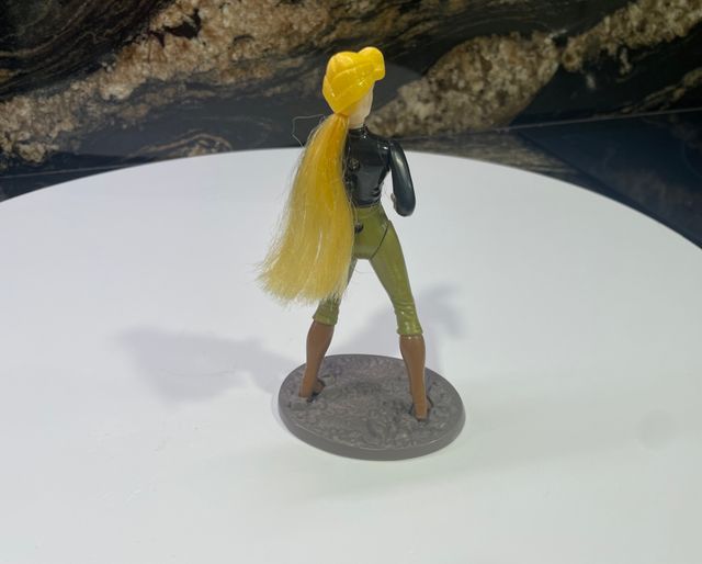 Atlantis McDonald’s Happy Meal 2001