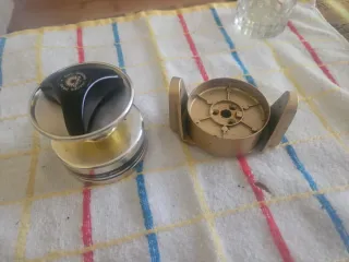 Carrete pesca DAIWA GS9 seiko japan 