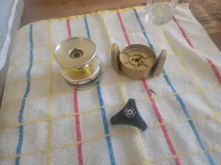 Carrete pesca DAIWA GS9 seiko japan 