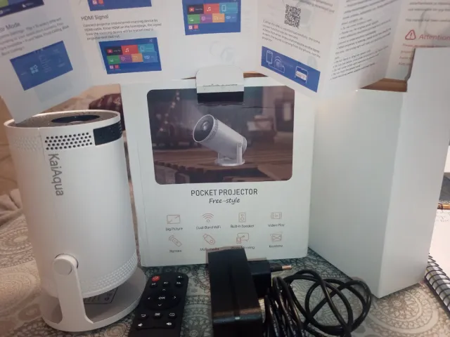 Proyector KaiAqua Nuevo