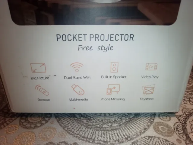 Proyector KaiAqua Nuevo