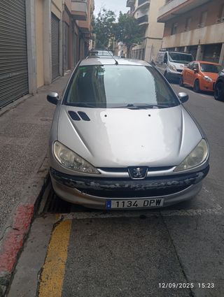 peugot 206 2005