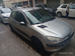 peugot 206 2005