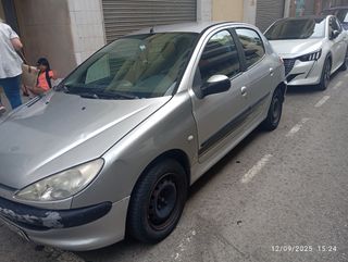 peugot 206 2005