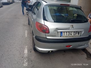 peugot 206 2005