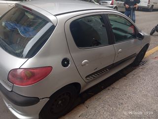 peugot 206 2005