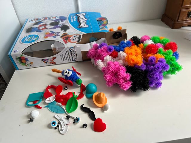 Bunchems Mega Pack construcción 