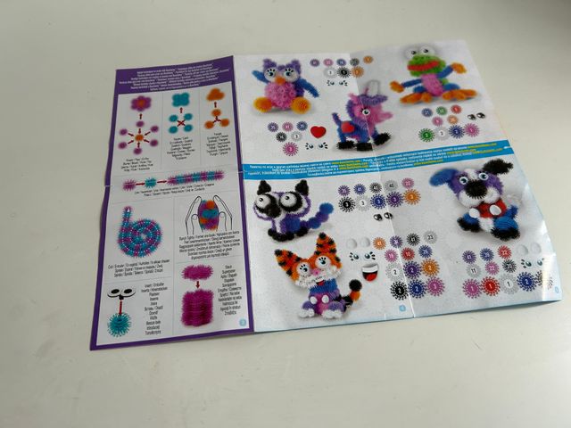 Bunchems Mega Pack construcción 