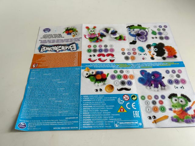 Bunchems Mega Pack construcción 