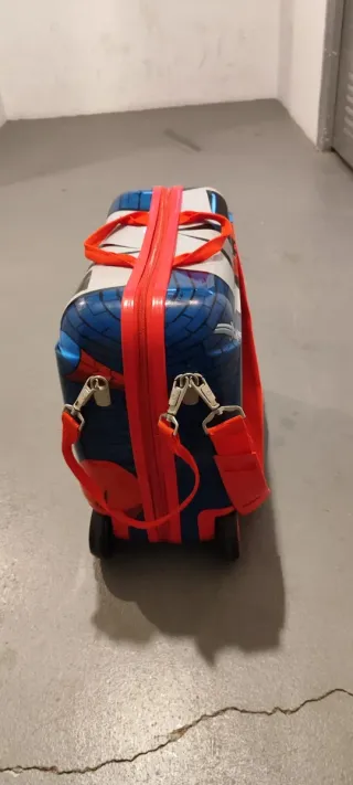Maleta Infantil Spiderman Marvel