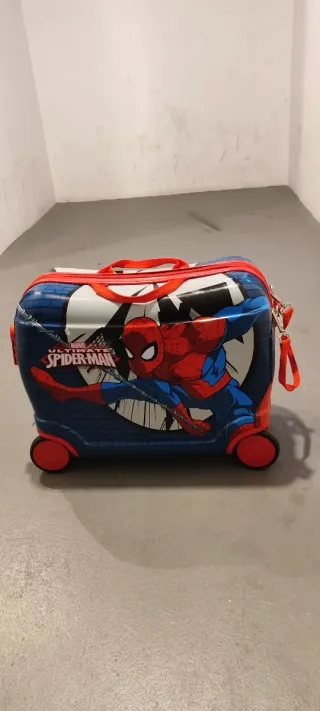 Maleta Infantil Spiderman Marvel