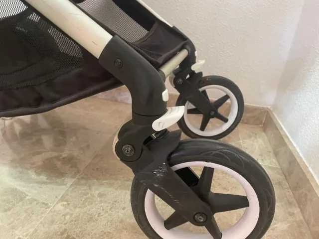 Carrito Bugaboo 2 Fox Gris