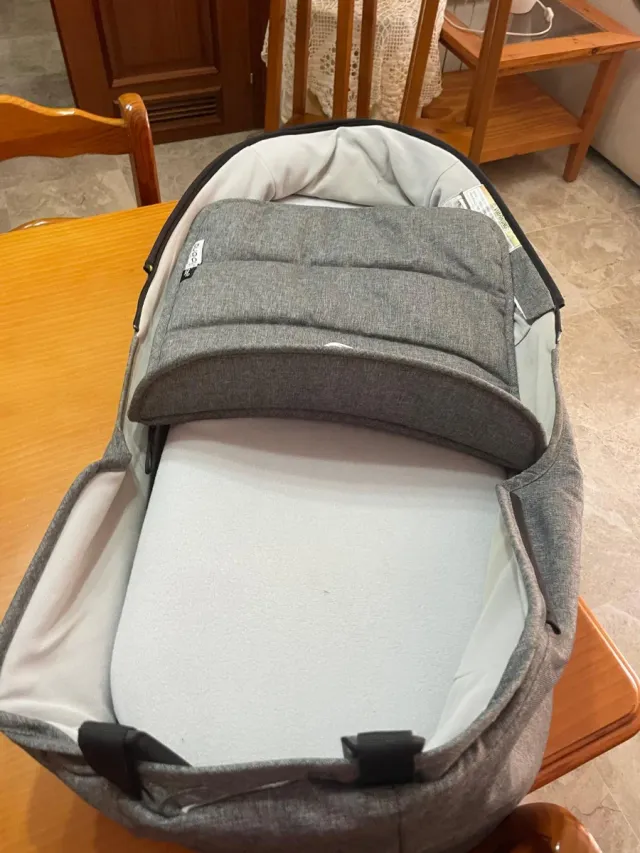 Carrito Bugaboo 2 Fox Gris