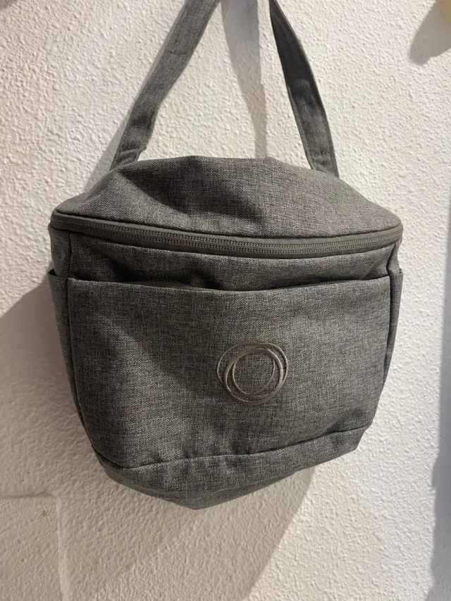 Carrito Bugaboo 2 Fox Gris