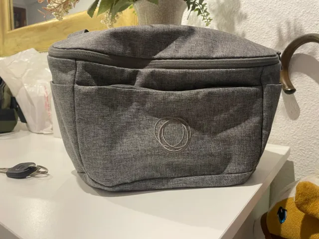 Carrito Bugaboo 2 Fox Gris