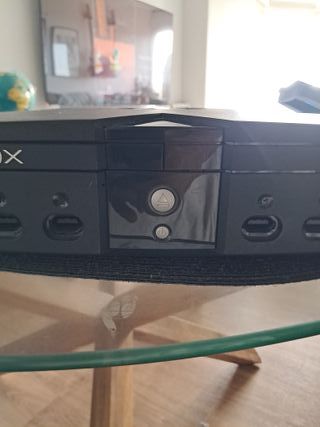 Xbox Classic Microsoft Verde