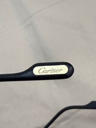 Gafas Cartier CT0344O Shiny Gold