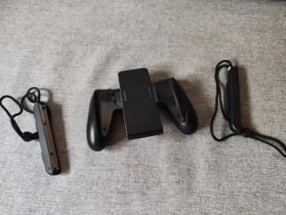 Nintendo Switch Roja y Negra