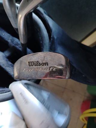 Kit 10 palos de golf + Bolsa