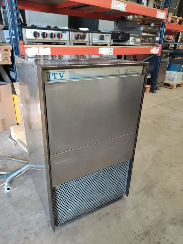 Máquina de Hielo ITV Quasar