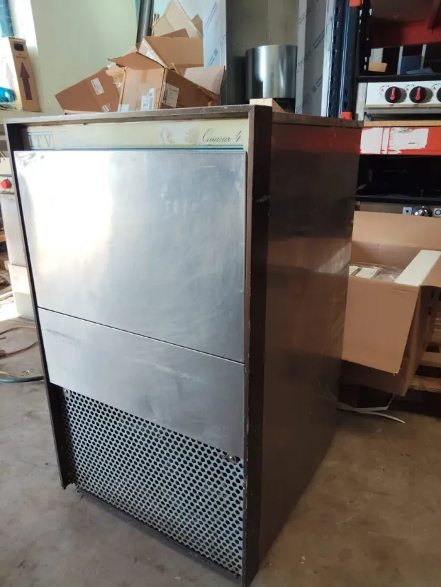 Máquina de Hielo ITV Quasar