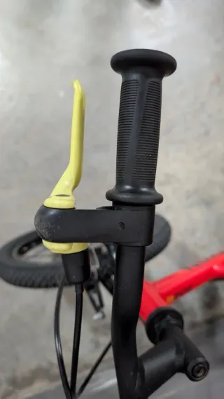 Bicicleta infantil 16 pulgadas
