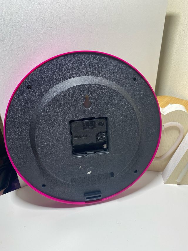 Orologio da parete Minnie e Paperina