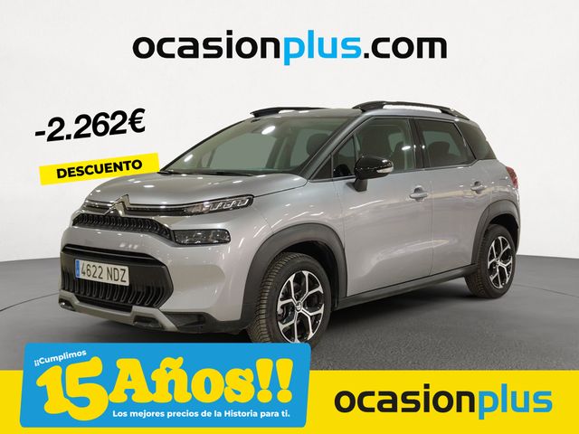 Citroen C3 Aircross PureTech 110 S&S Plus 81 kW (110 CV)