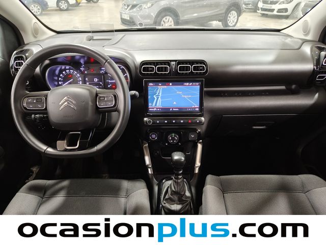 Citroen C3 Aircross PureTech 110 S&S Plus 81 kW (110 CV)