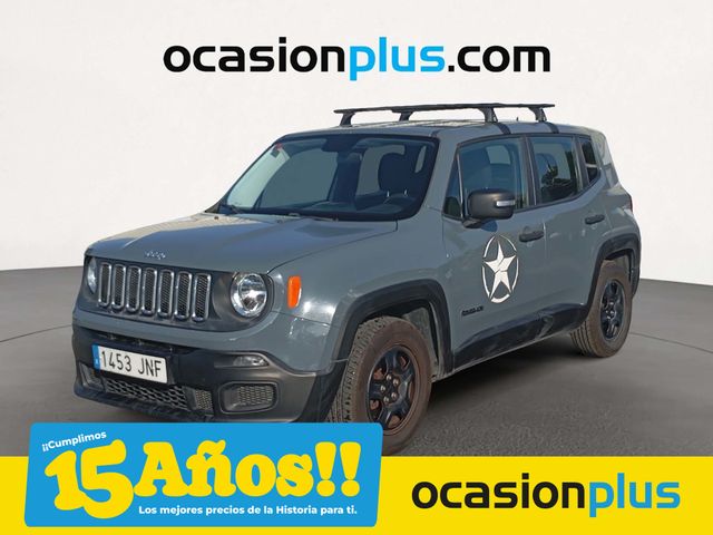 Jeep Renegade 1.6 Multijet Sport 4x2 88 kW (120 CV)