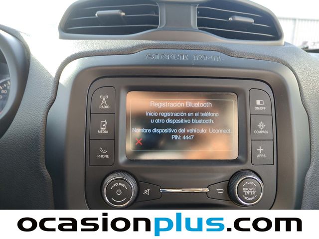 Jeep Renegade 1.6 Multijet Sport 4x2 88 kW (120 CV)