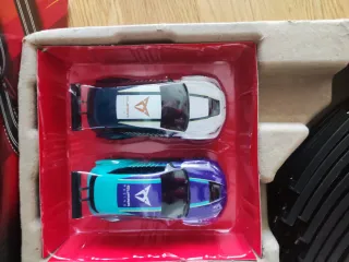 Scalextric Compact Cupra Racing