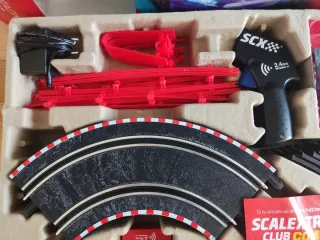 Scalextric Compact Cupra Racing