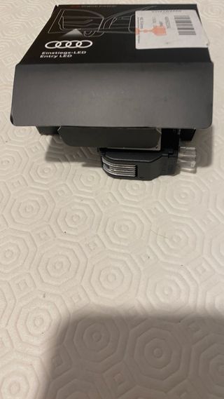 Luces LED Audi Originales 3 pares