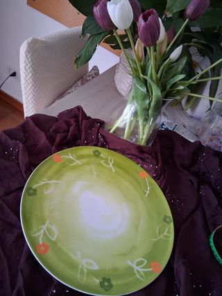 Piatto torta Thun grande