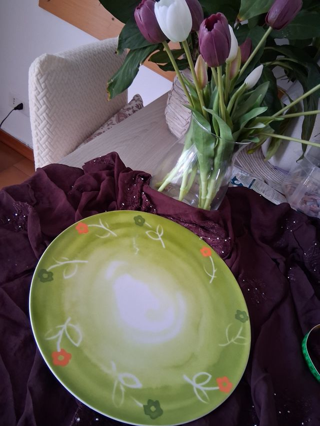 Piatto torta Thun grande