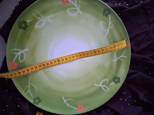 Piatto torta Thun grande