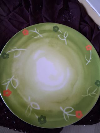 Piatto torta Thun grande