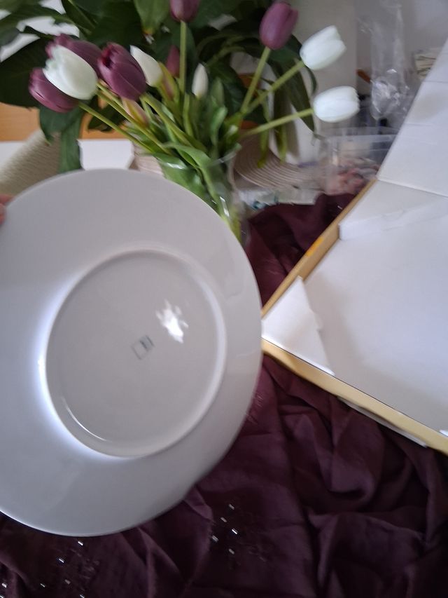 Piatto torta Thun grande