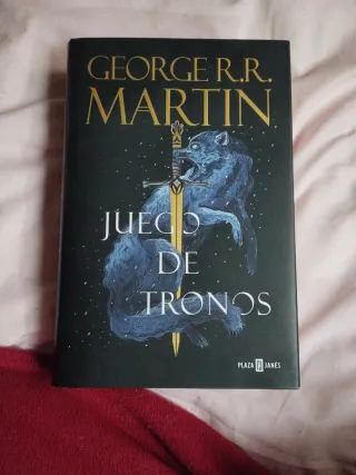 Juego de tronos (Canción de hielo y fuego 1): L...