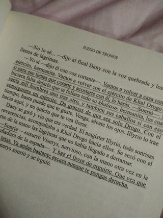 Juego de tronos (Canción de hielo y fuego 1): L...